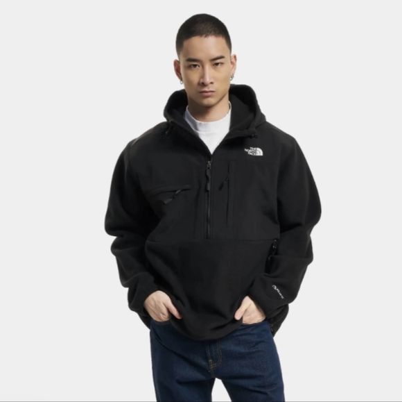 The North Face Other - The North Face Full Zip Front Denali Polartec Fleece Jacket  Black Mens XL